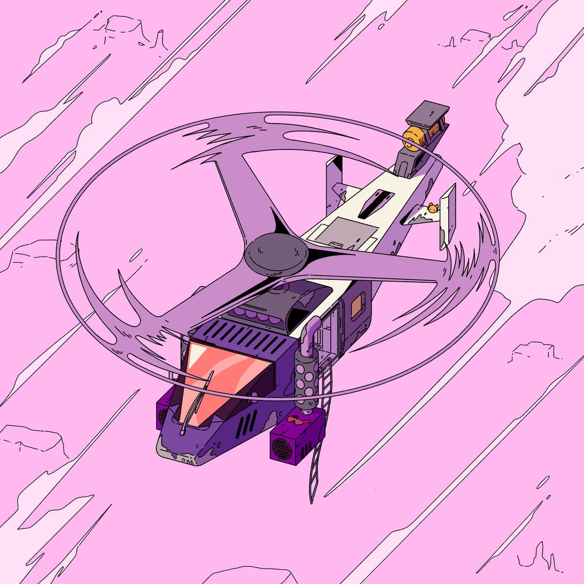 Airelights 12