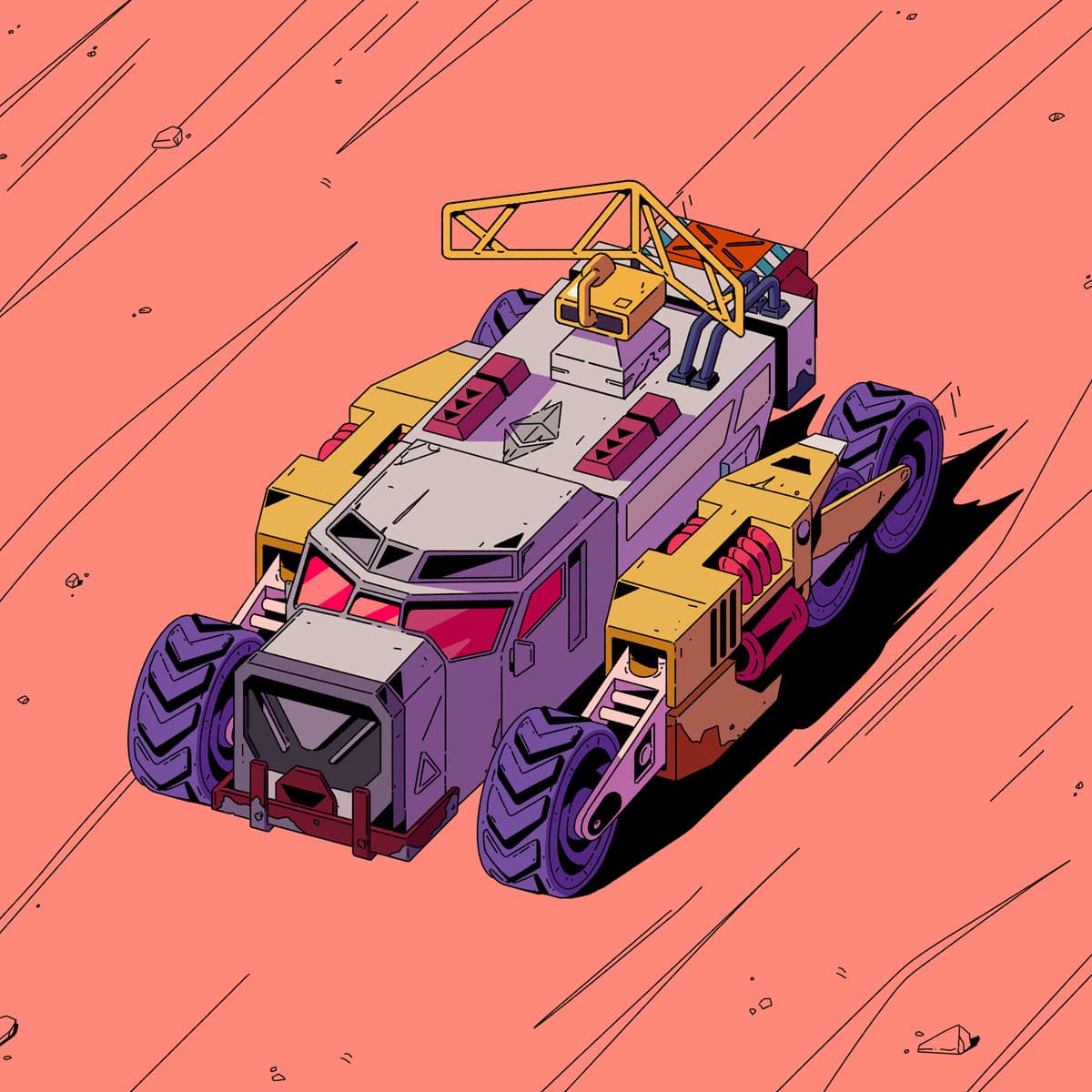 Rig 232