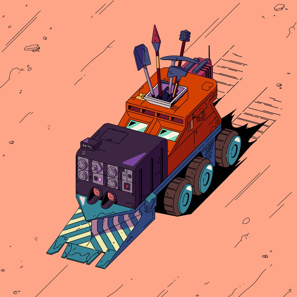Rig 58