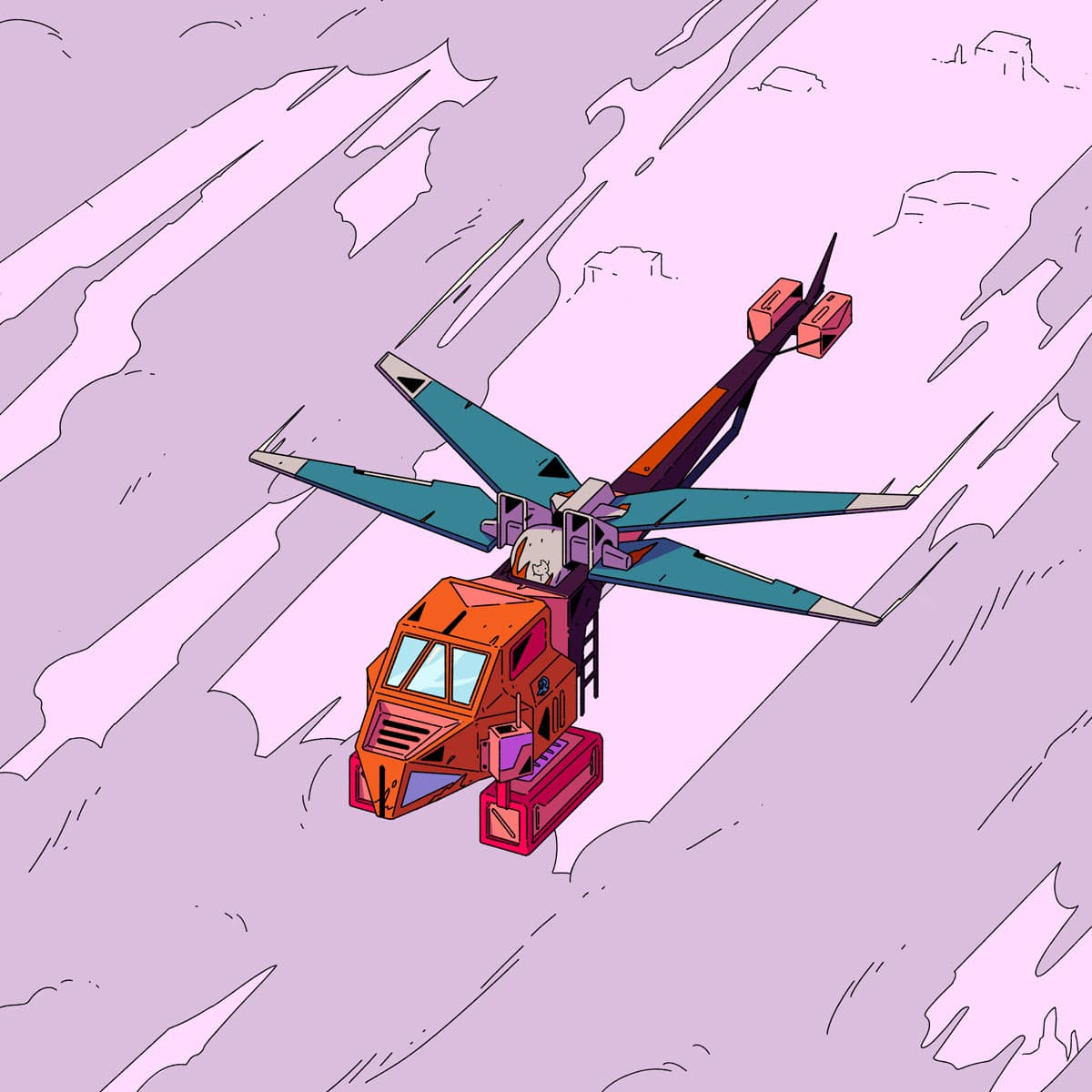 Rig 604