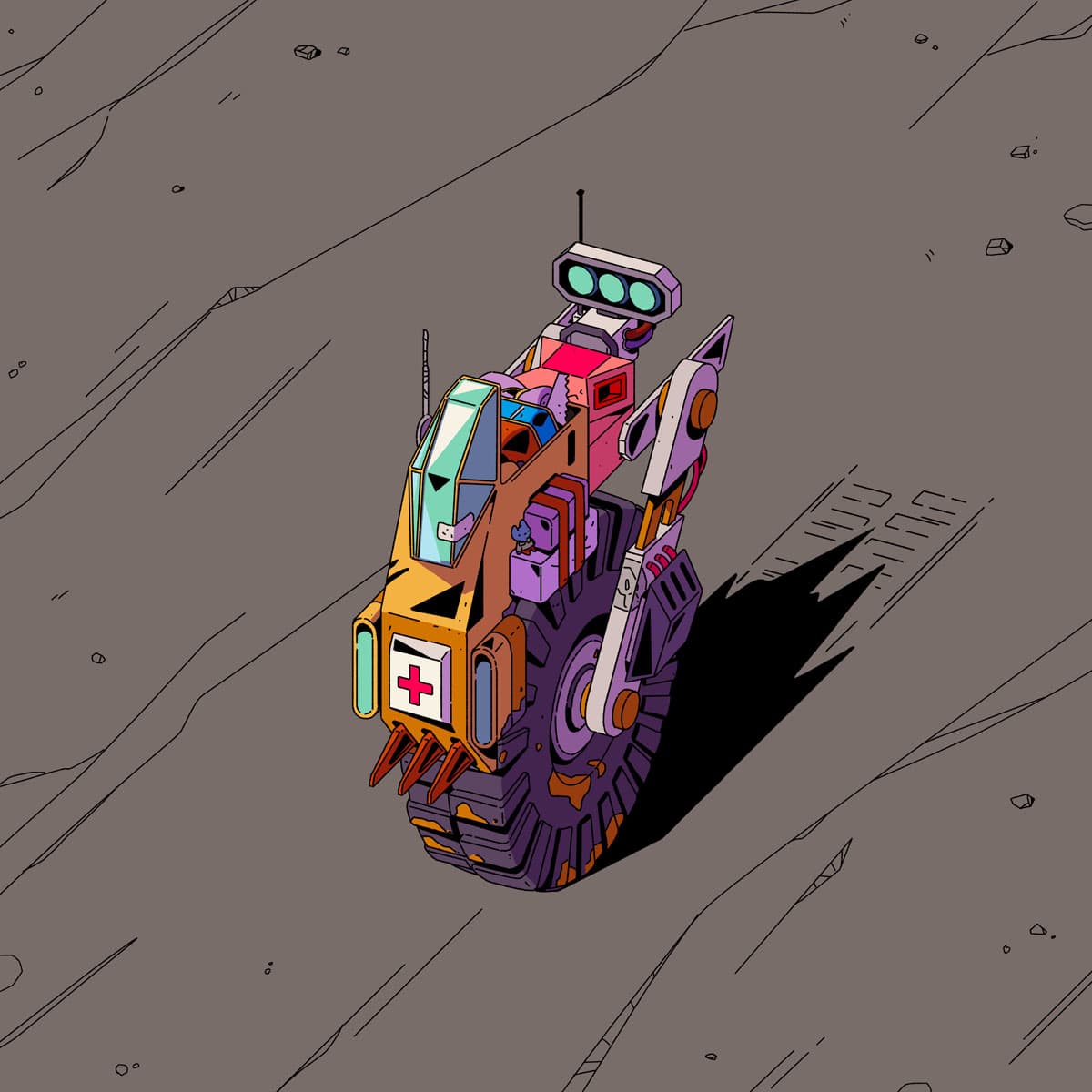 Rig 767