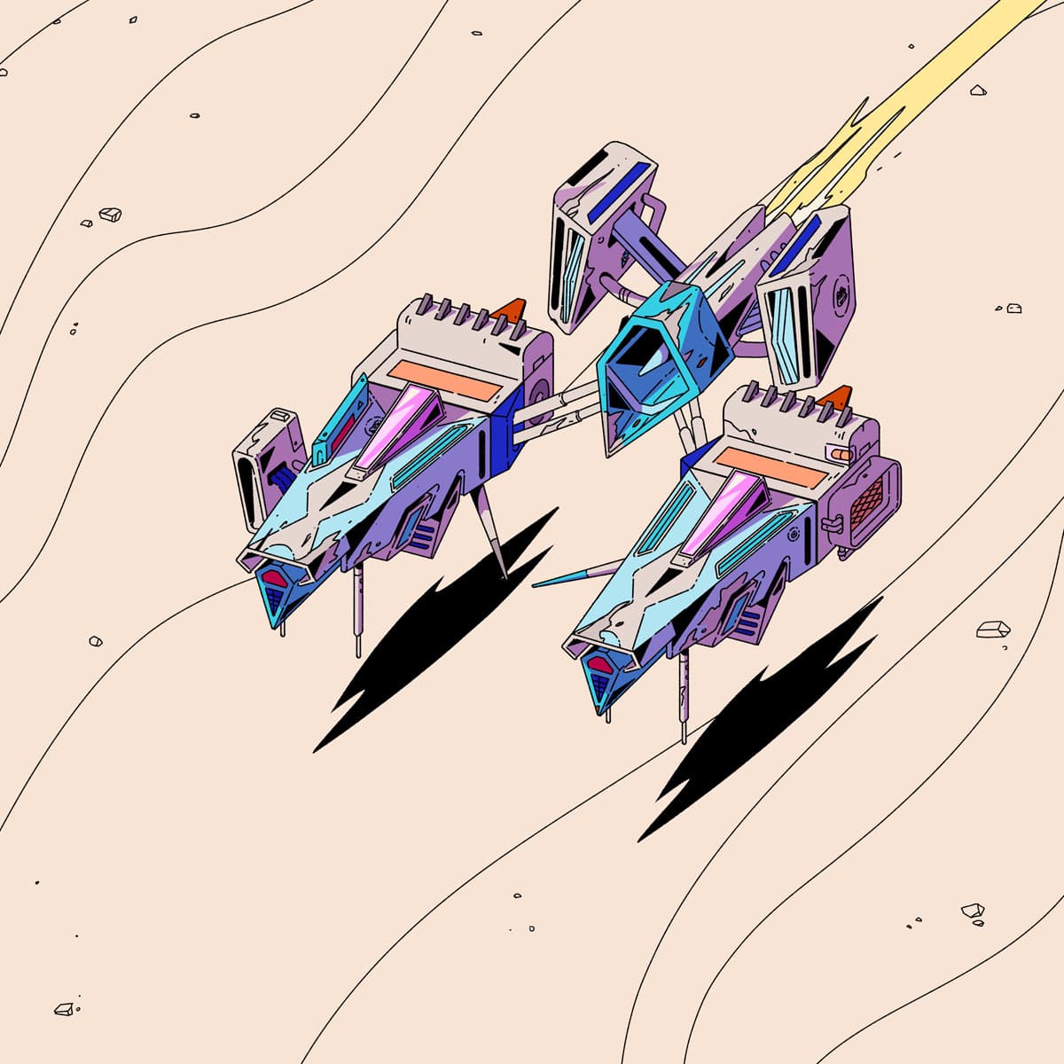 Rig 992