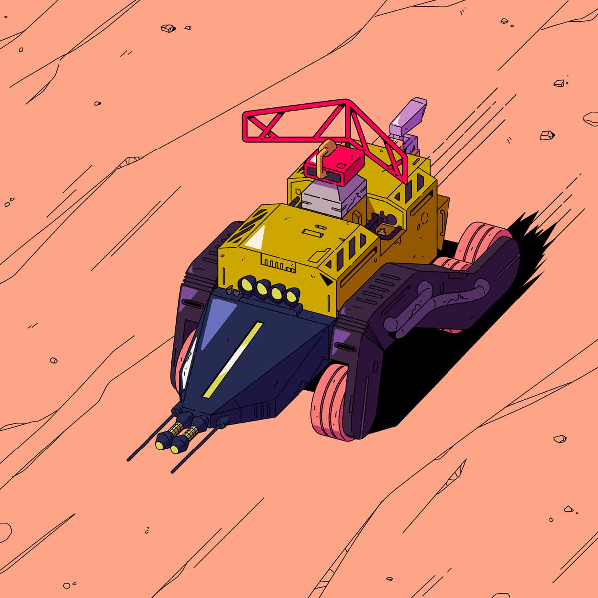 Rig 550