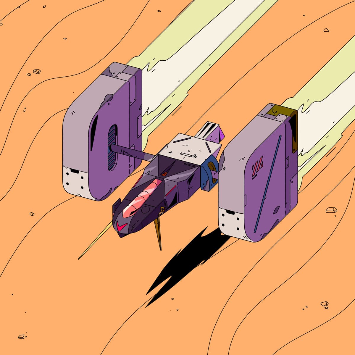 Rig 400