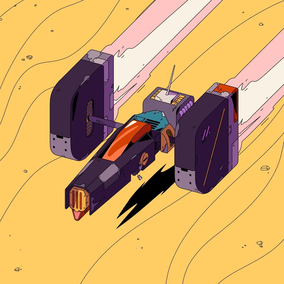 Rig 745