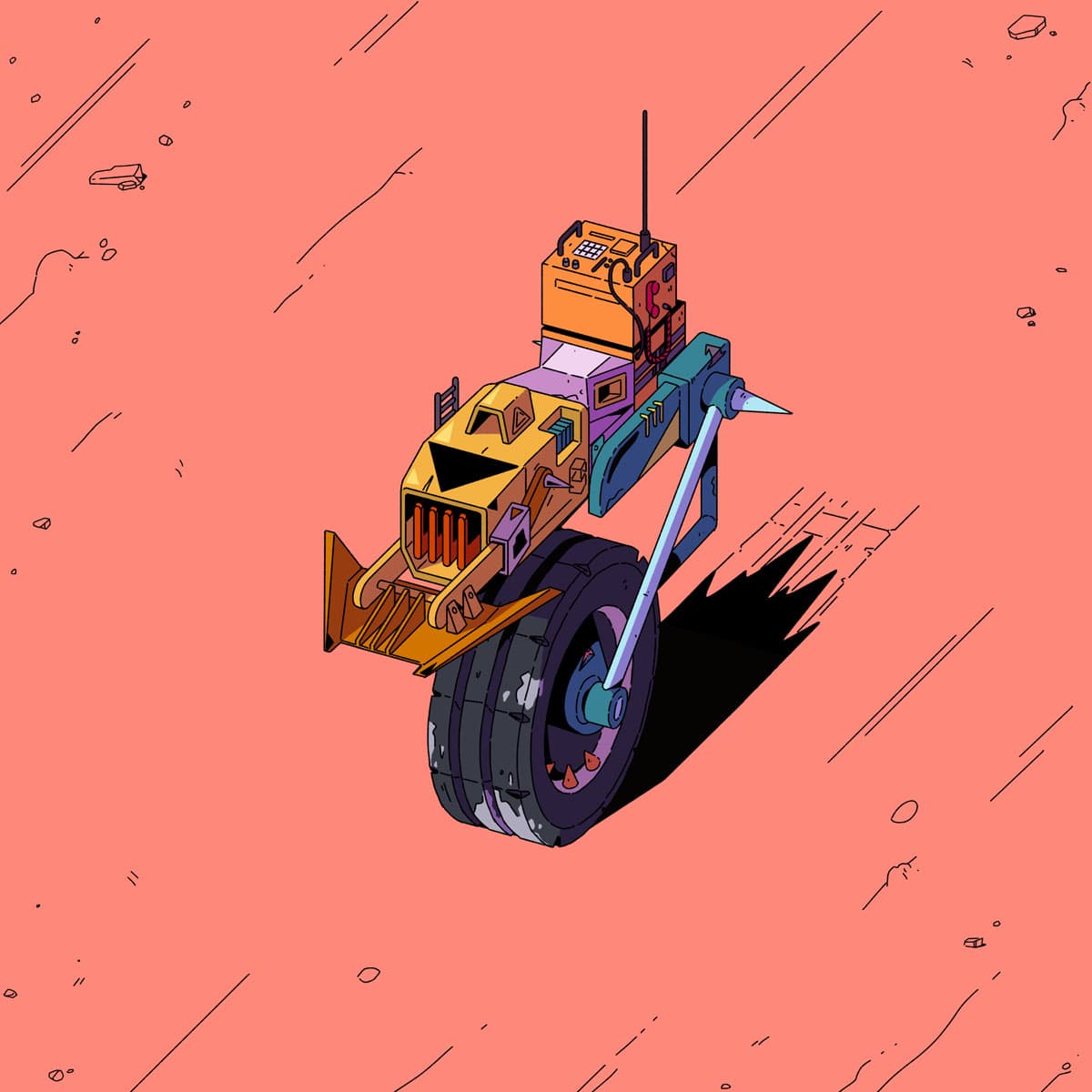 Rig 257