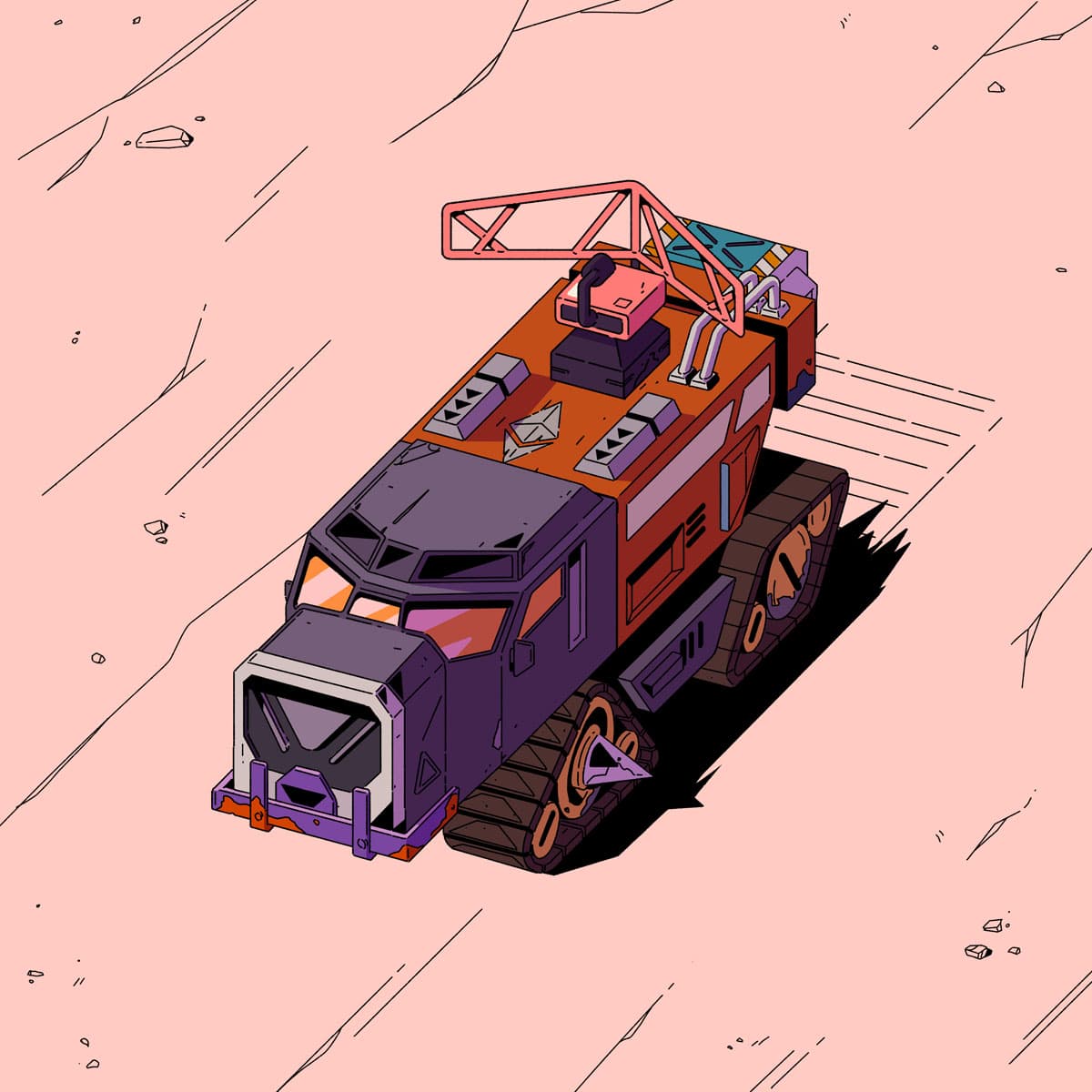 Rig 995