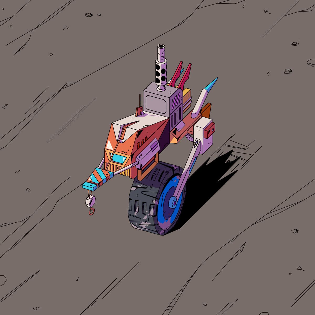Rig 126