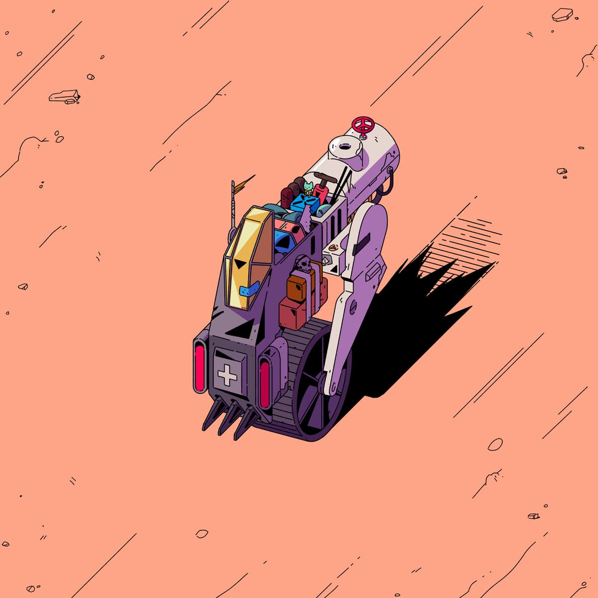 Rig 65