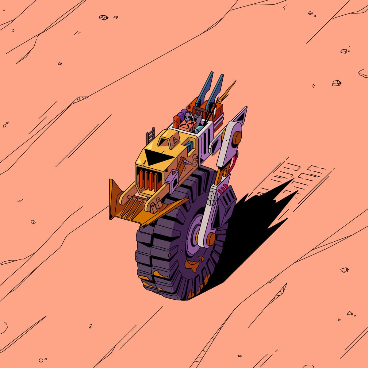 Rig 666
