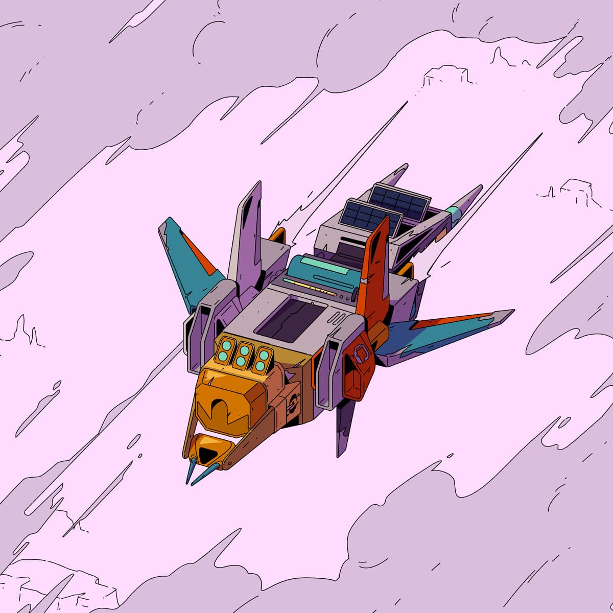 Rig 917
