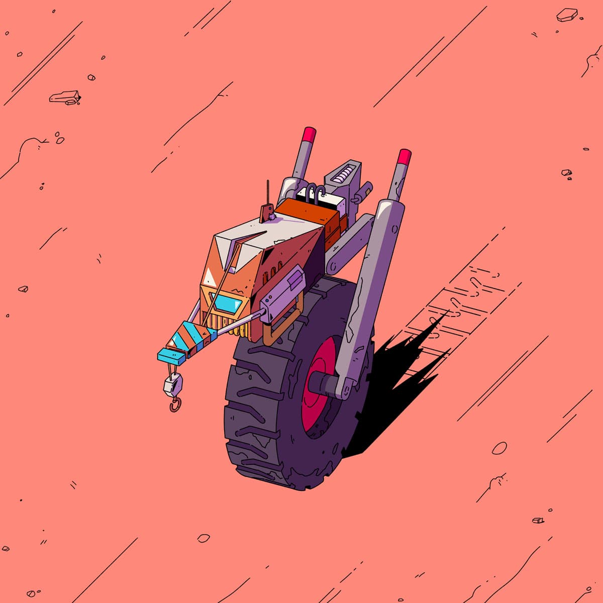 Rig 391