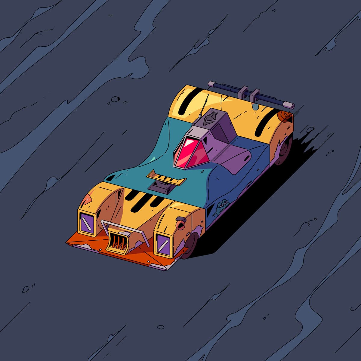 Rig 91