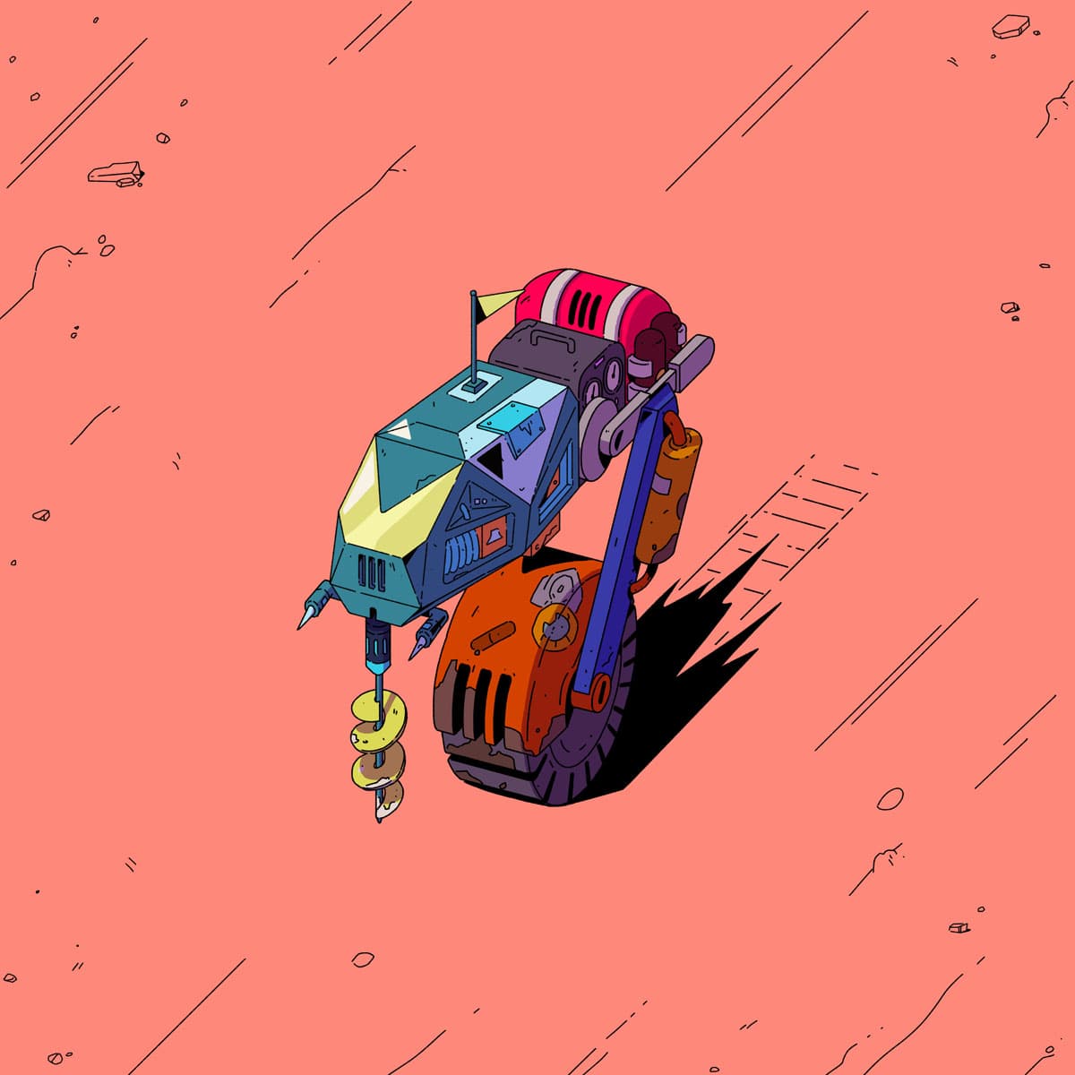 Rig 949