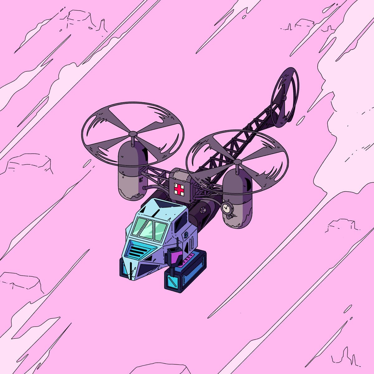 Rig 990