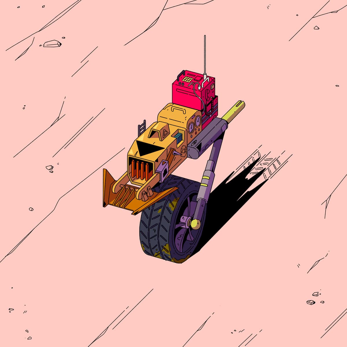 Rig 92
