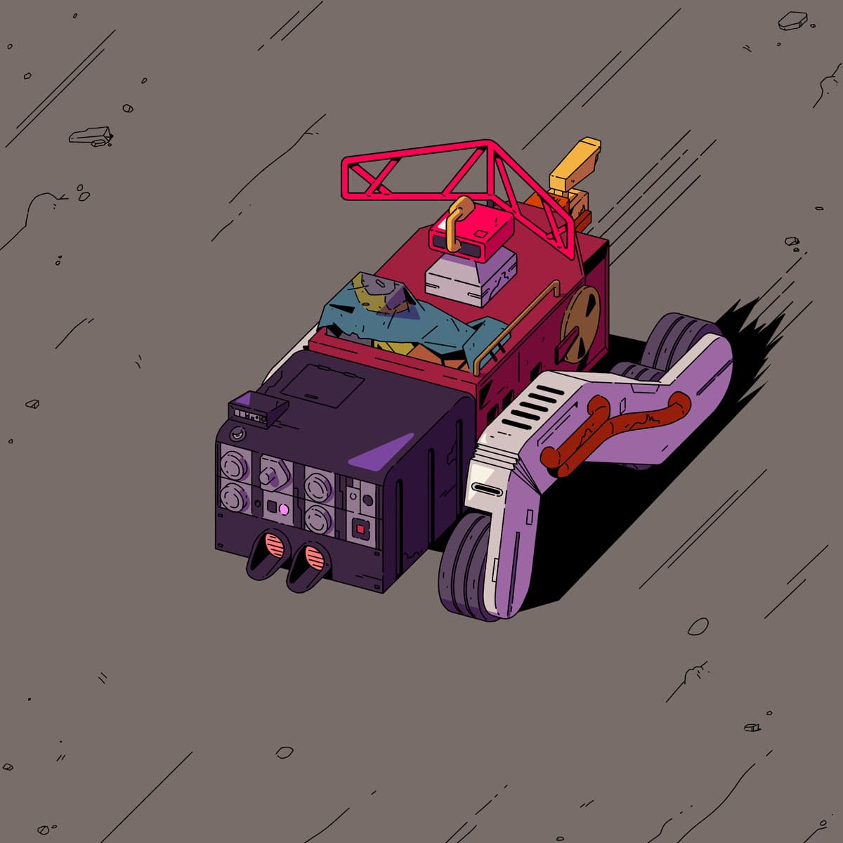 Rig 828