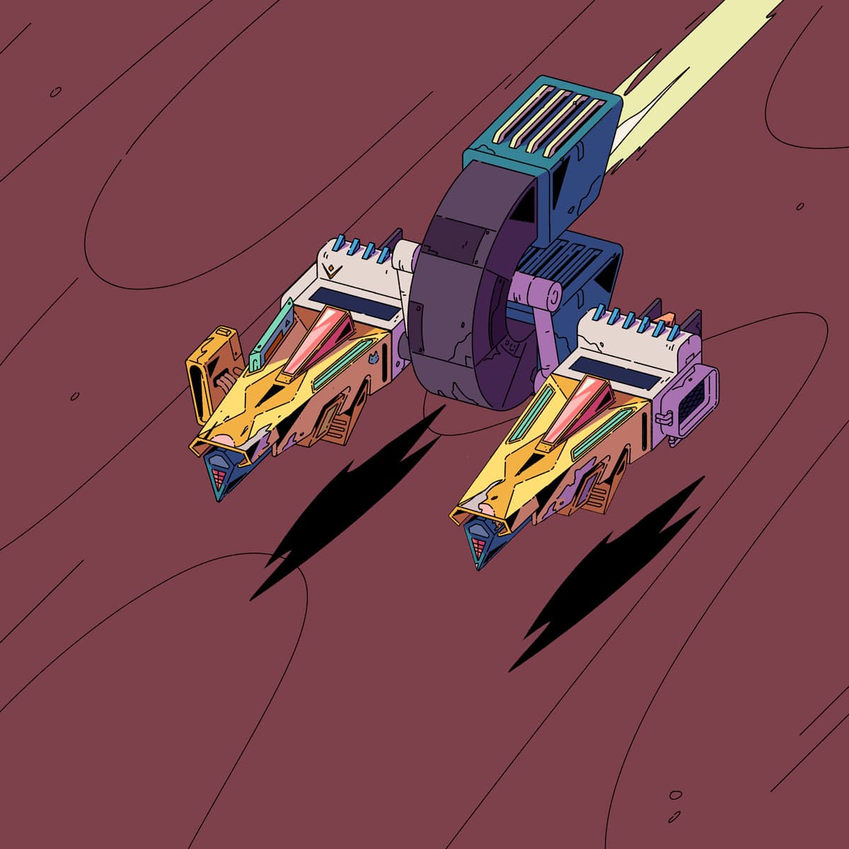 Rig 958