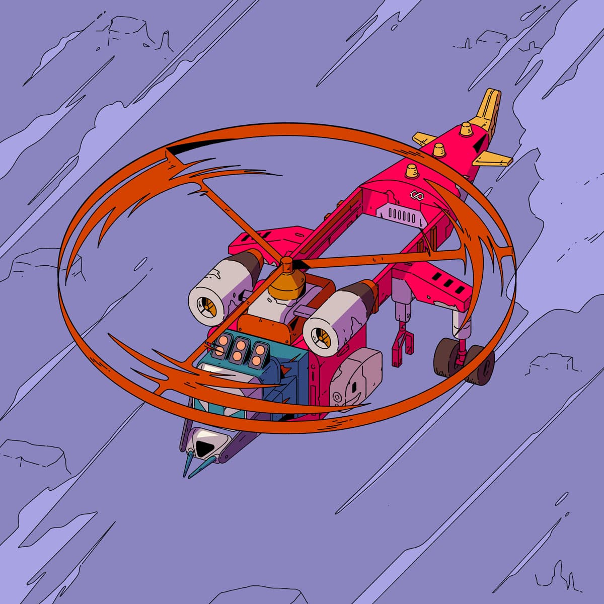 Rig 850