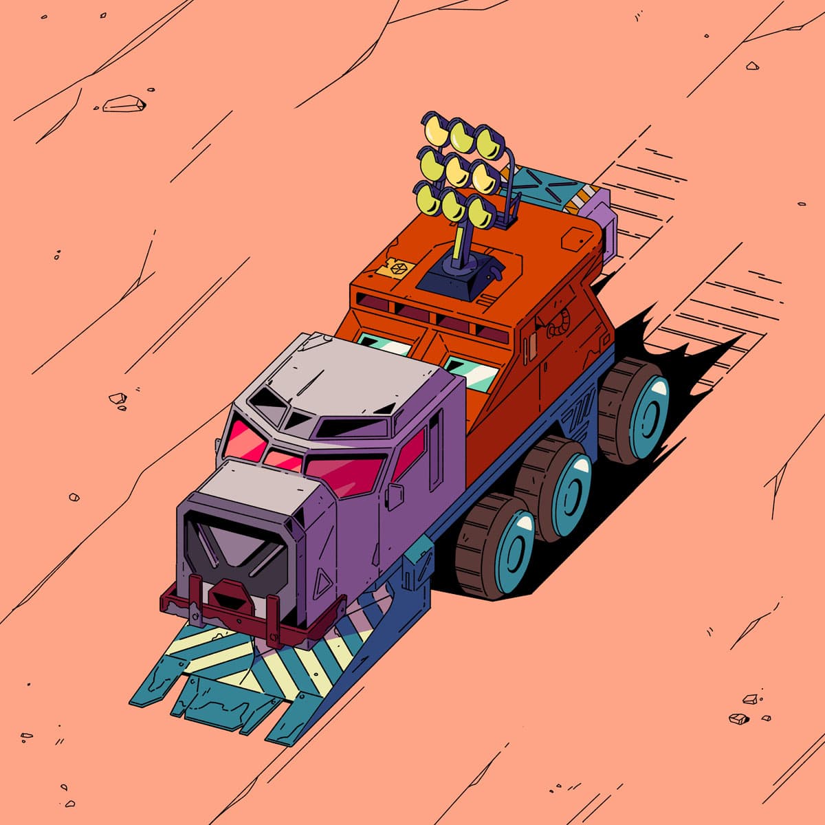 Rig 260