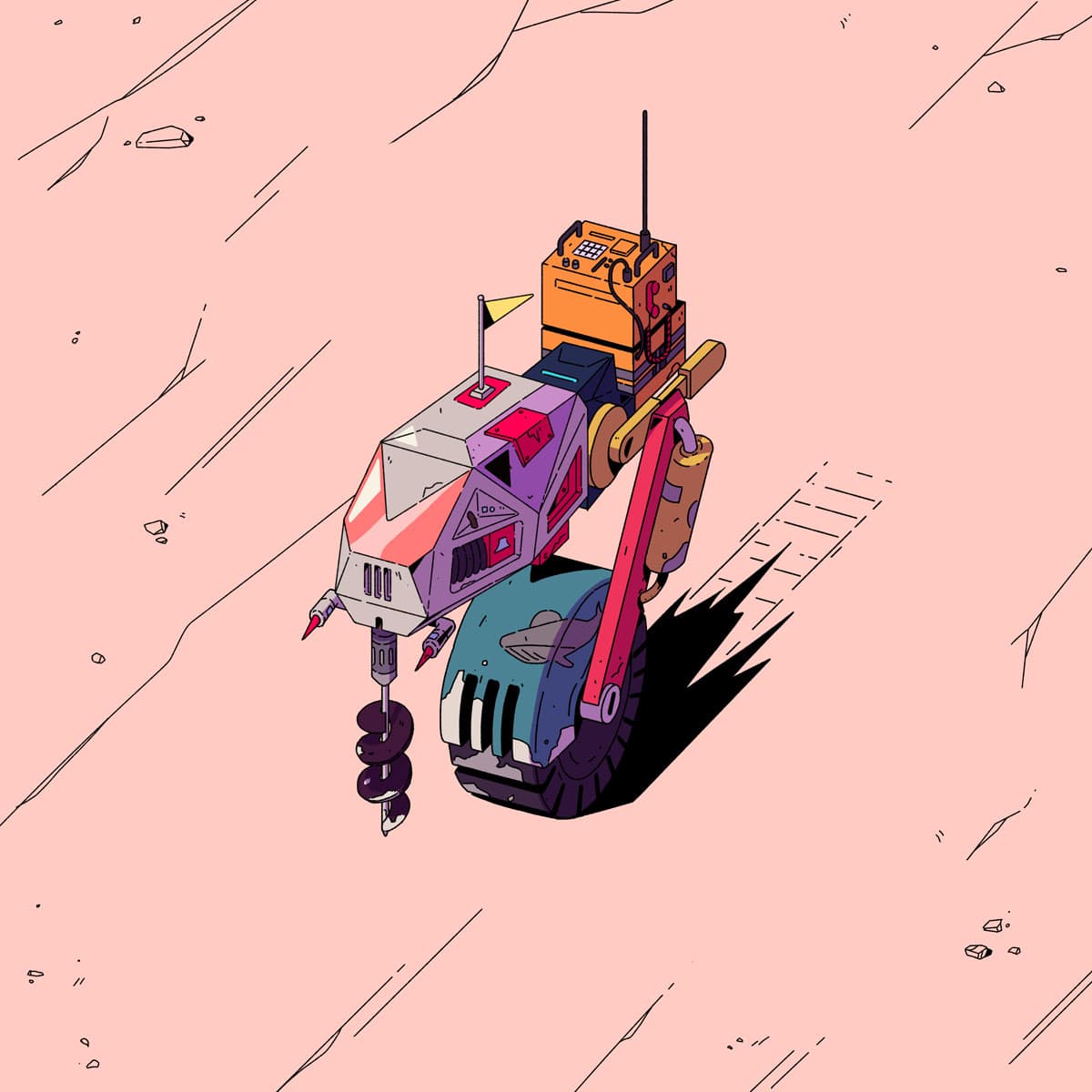 Rig 210