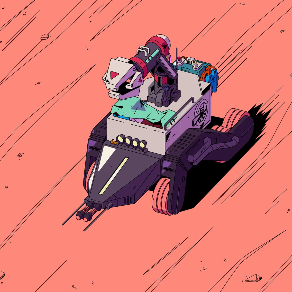 Rig 991