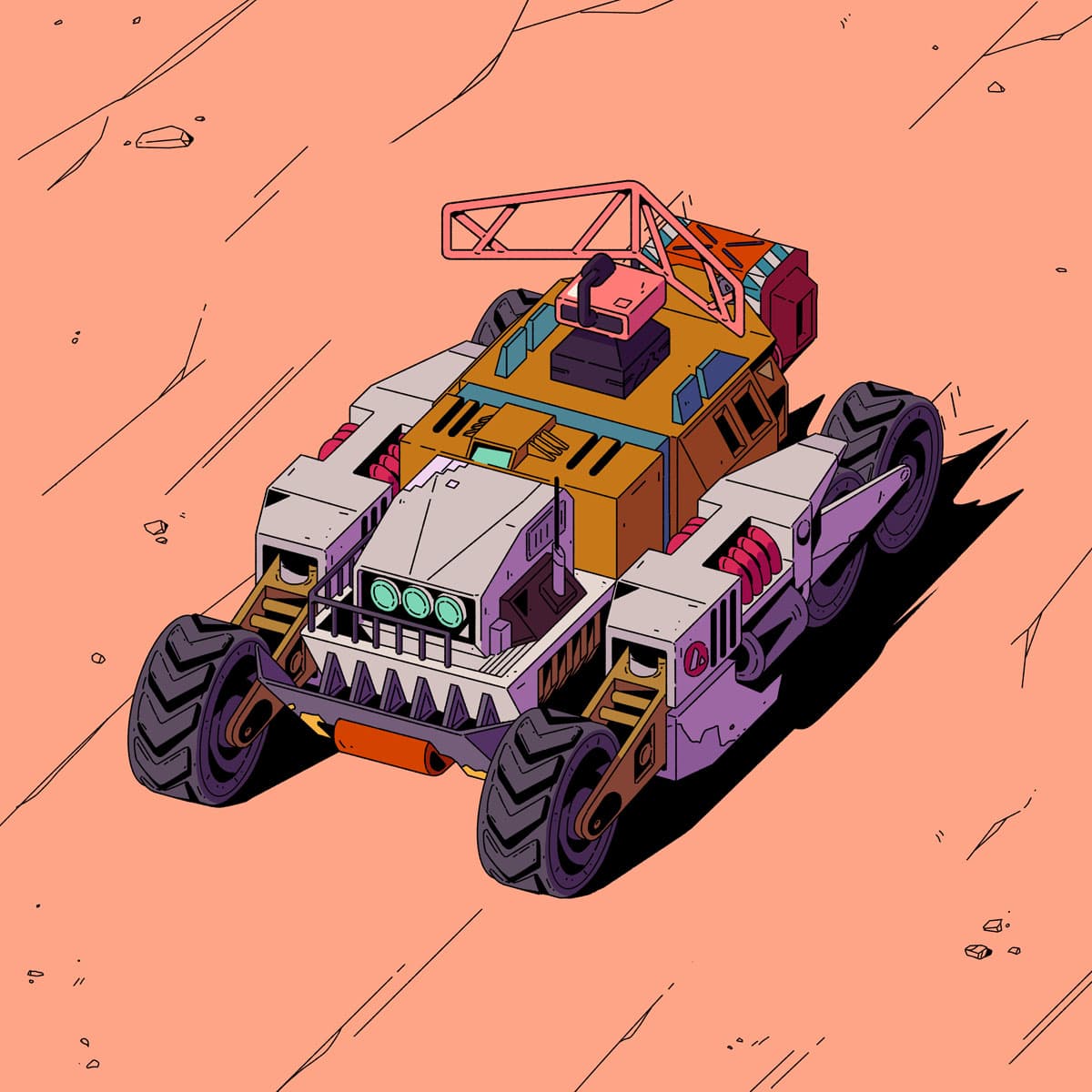 Rig 642