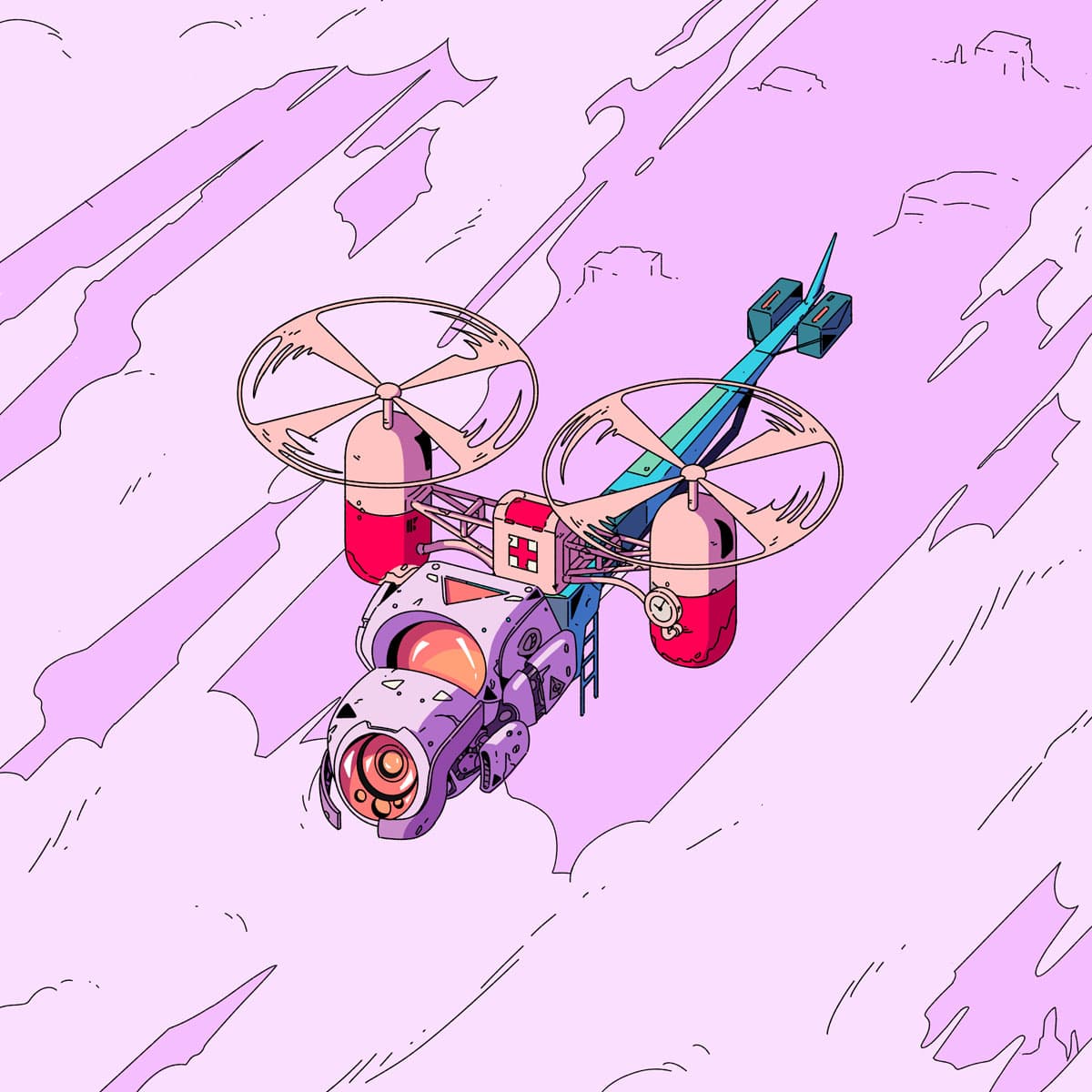 Rig 238