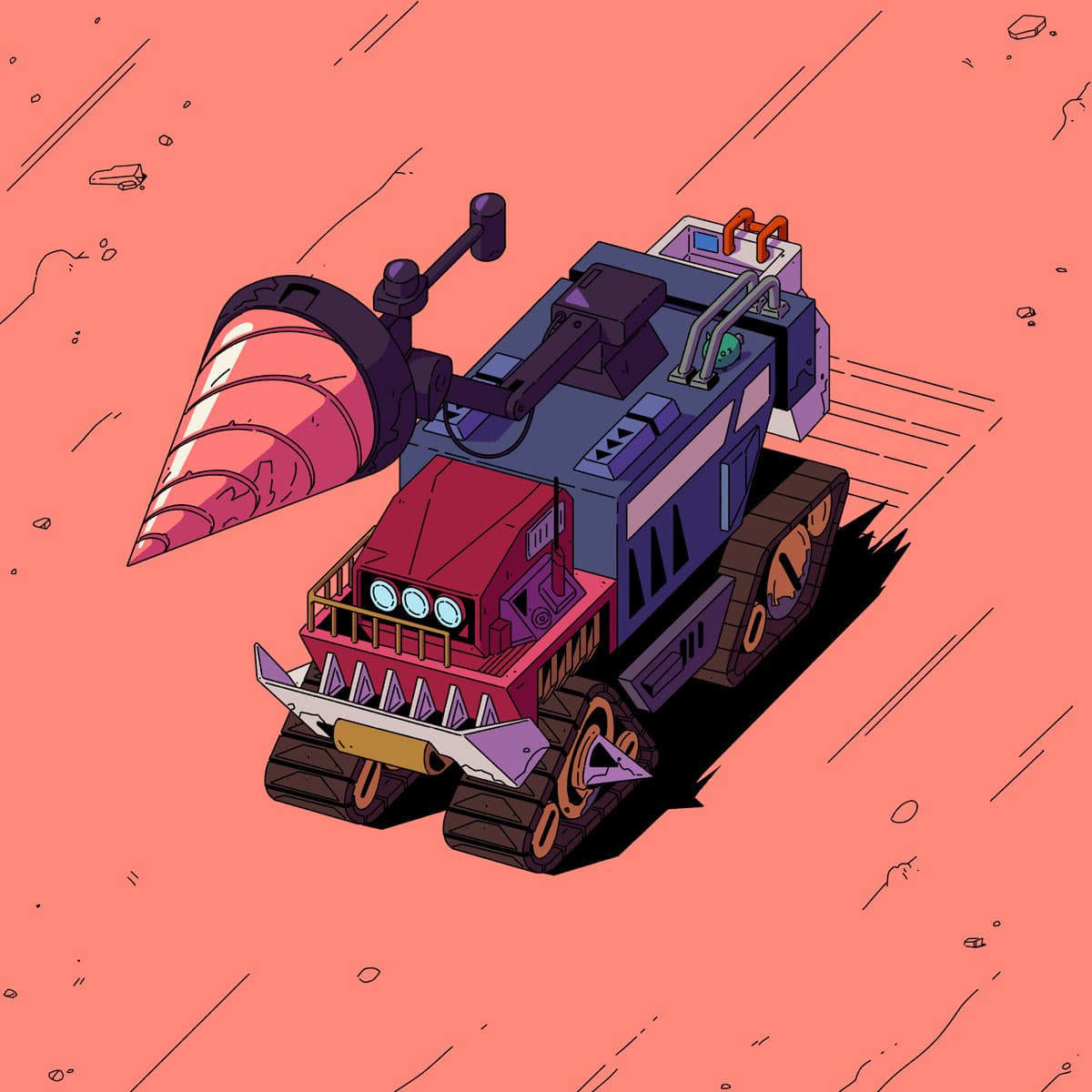 Rig 630