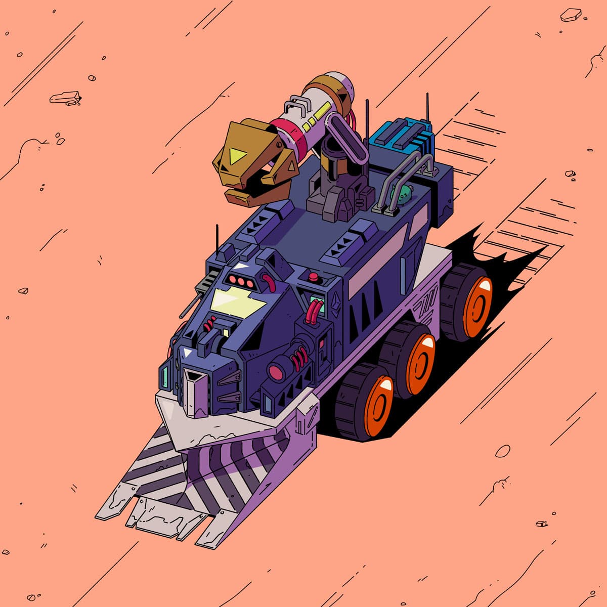 Rig 609