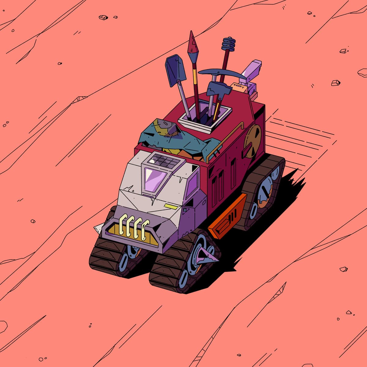 Rig 160