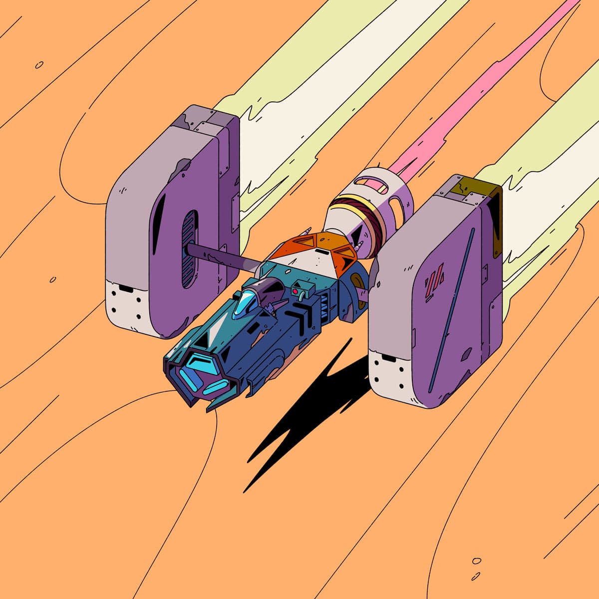 Rig 660