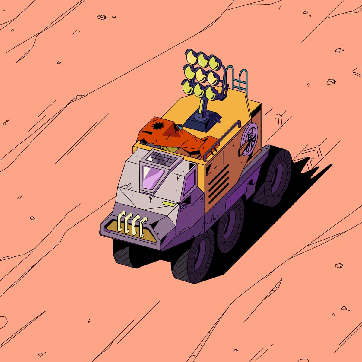 Rig 594