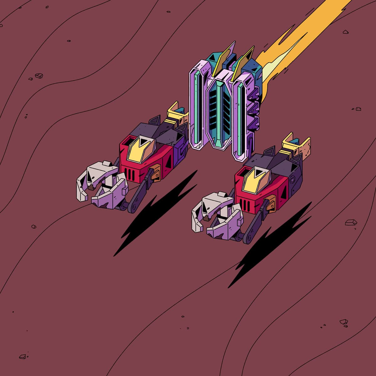 Rig 96