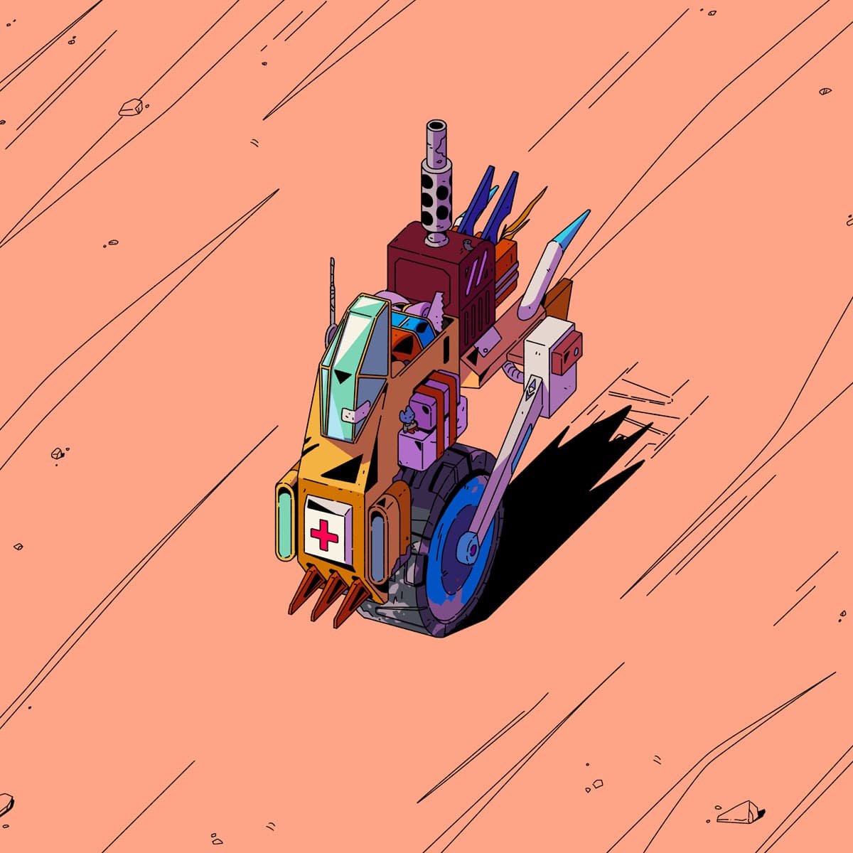 Rig 864