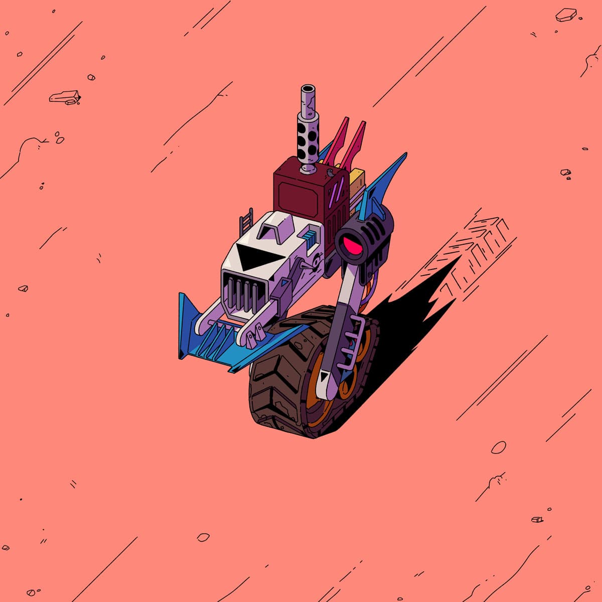 Rig 662