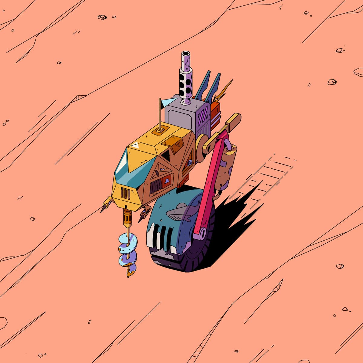 Rig 283