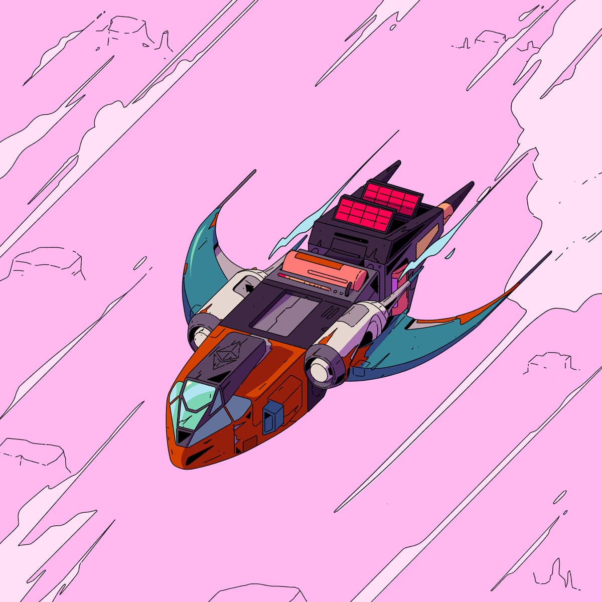 Rig 964