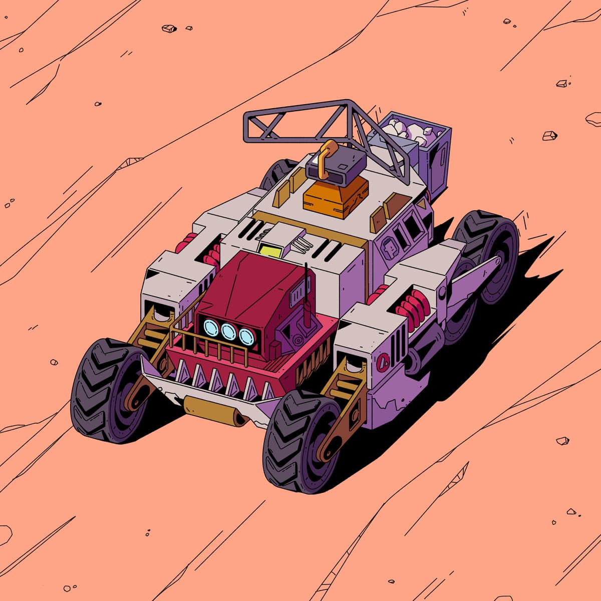 Rig 461