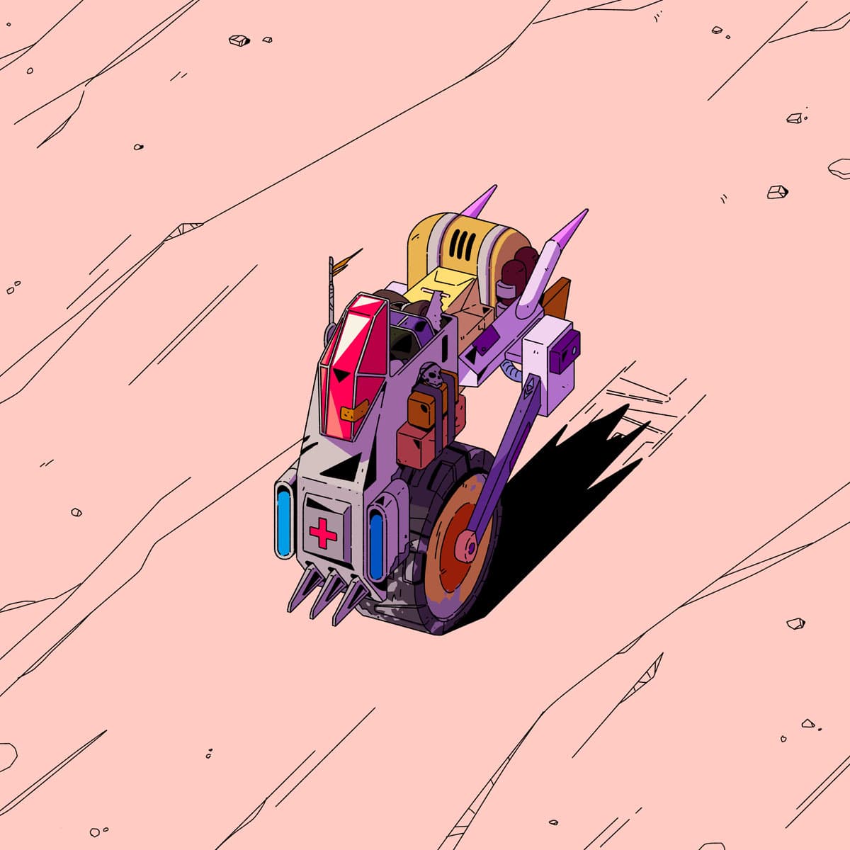 Rig 64