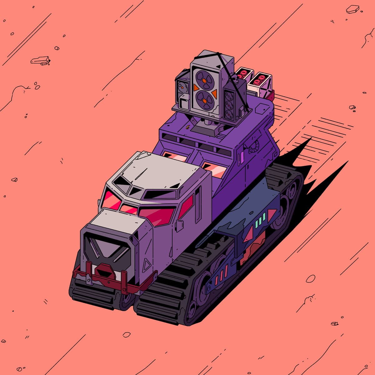 Rig 758