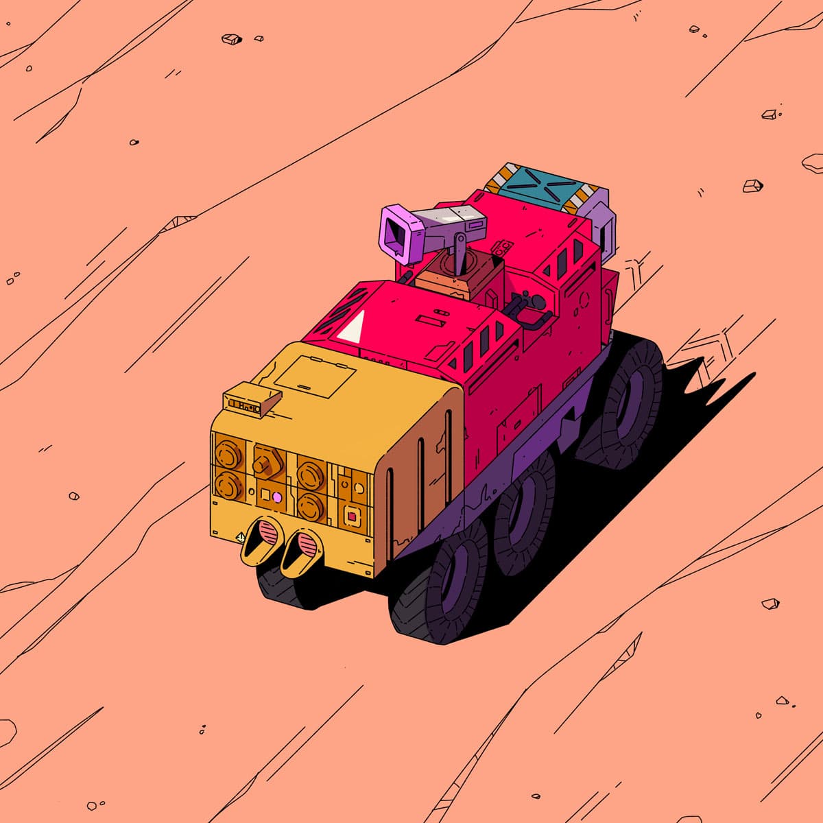Rig 537