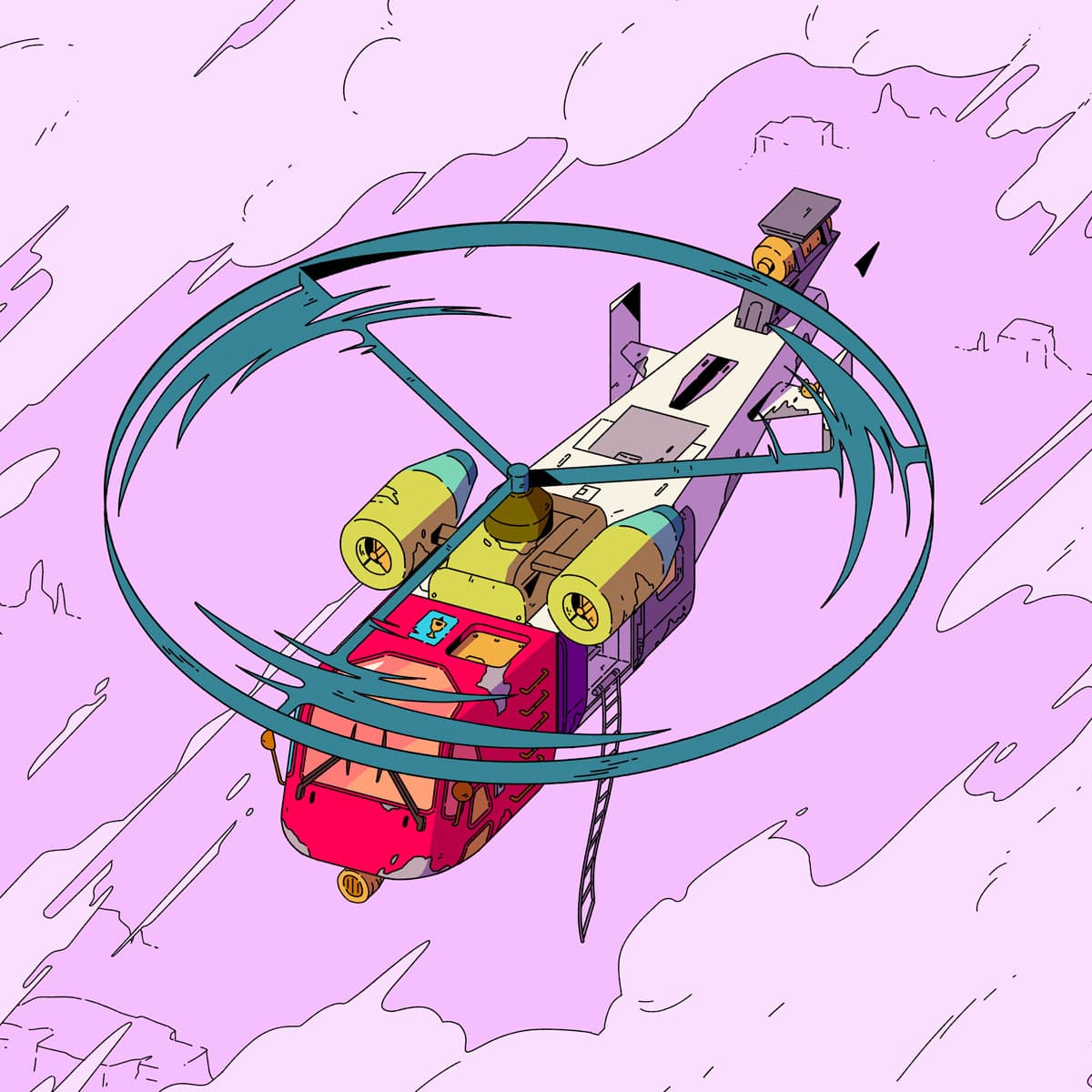 Rig 736