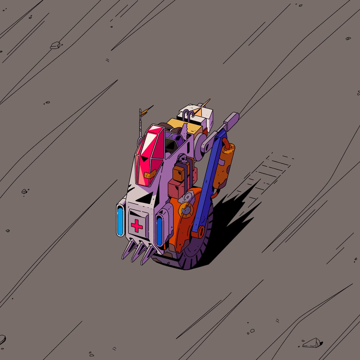 Rig 302