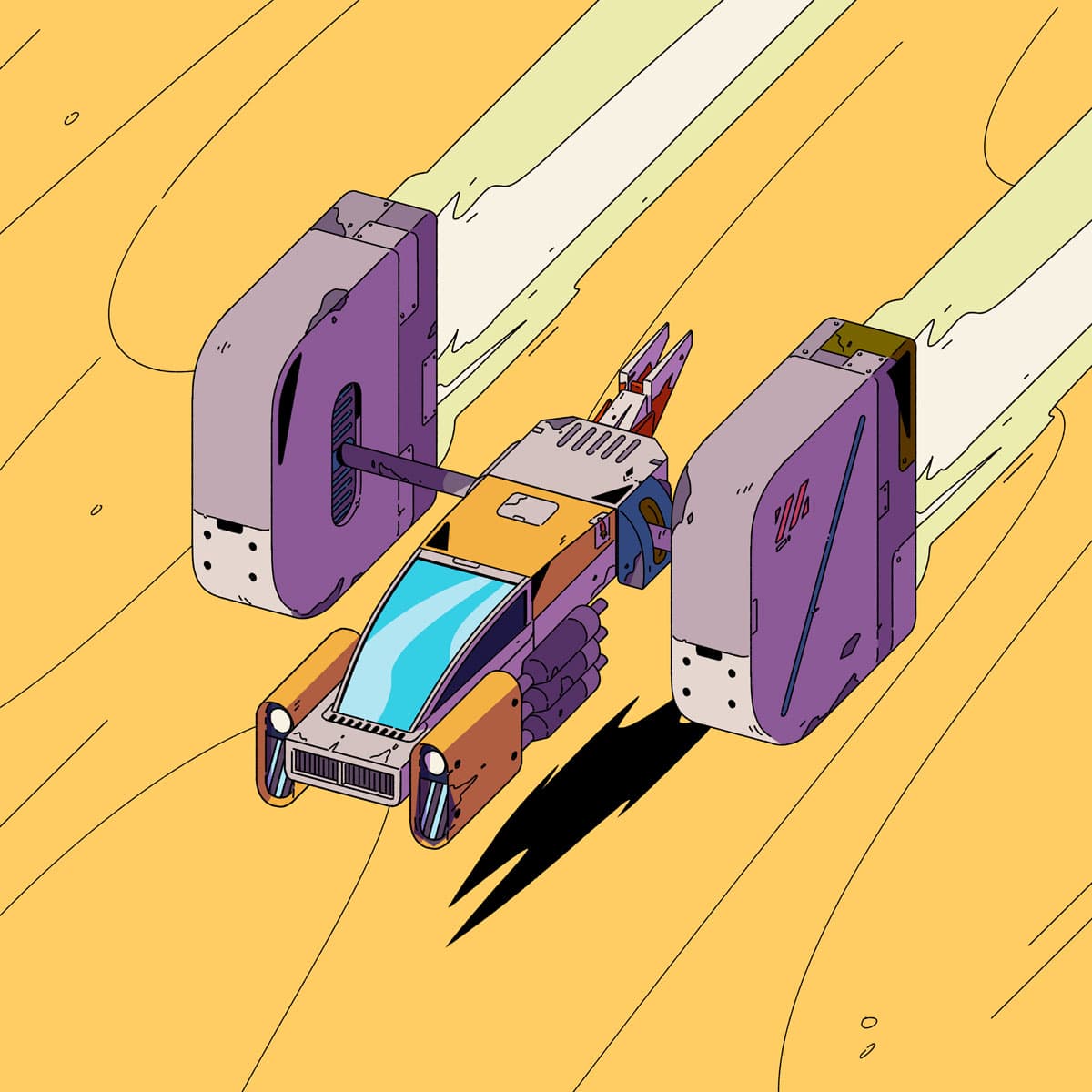 Rig 455