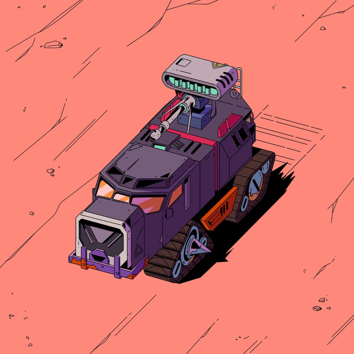 Rig 620