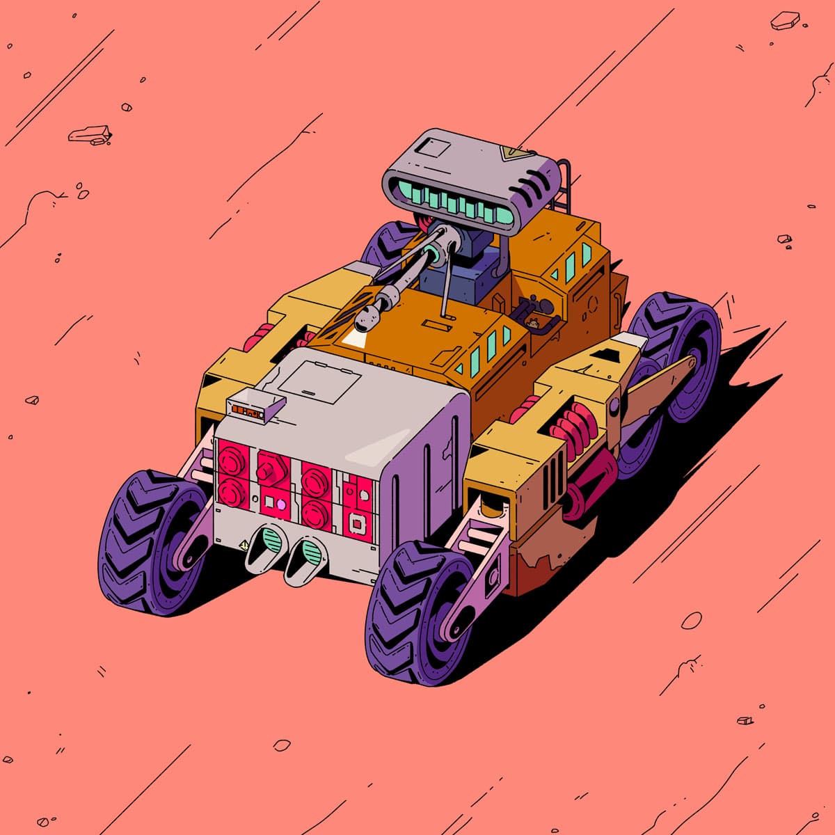 Rig 979