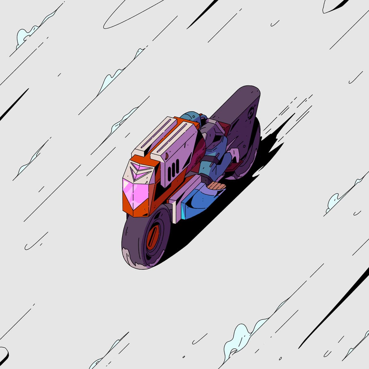 Edge Riders 13
