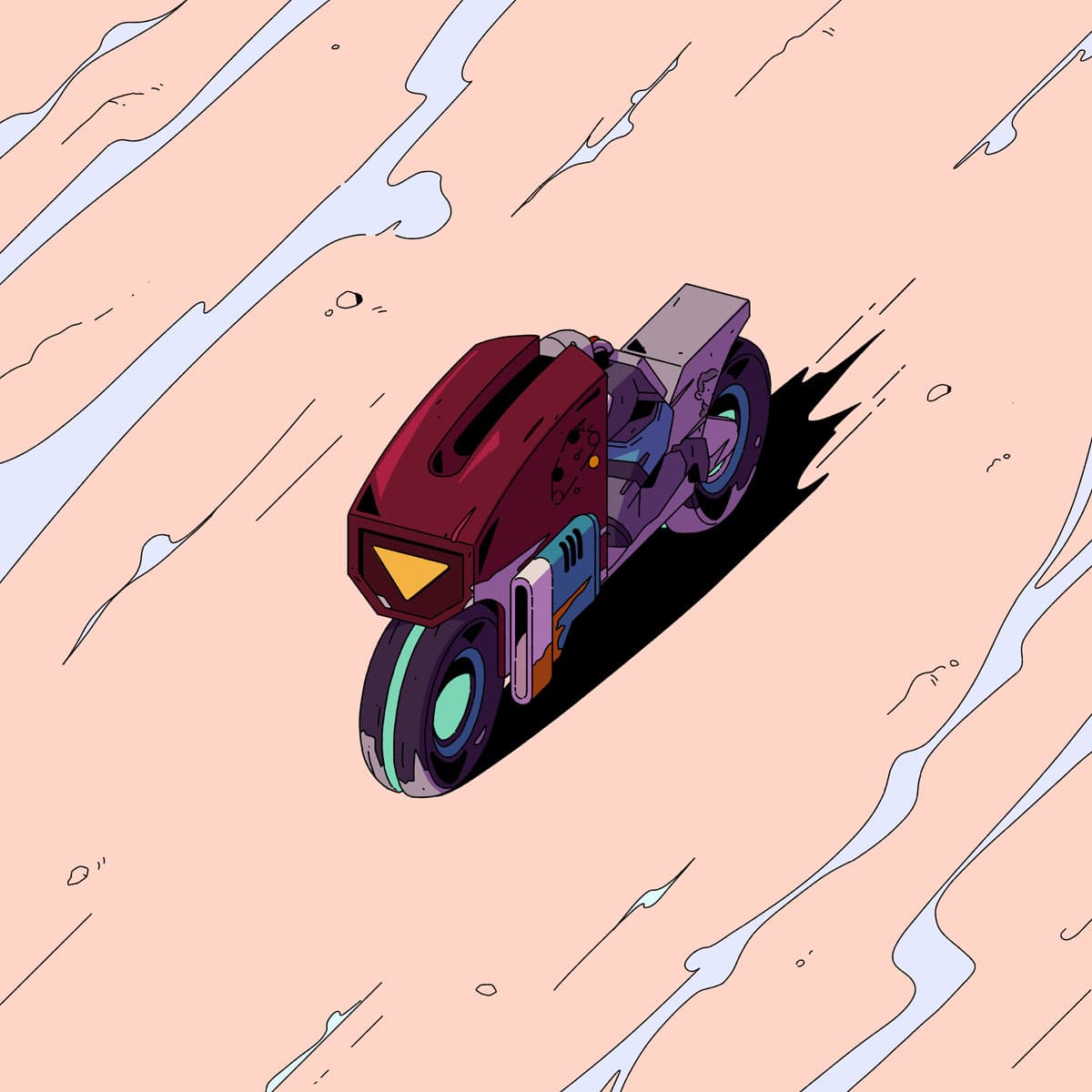 Edge Riders 1
