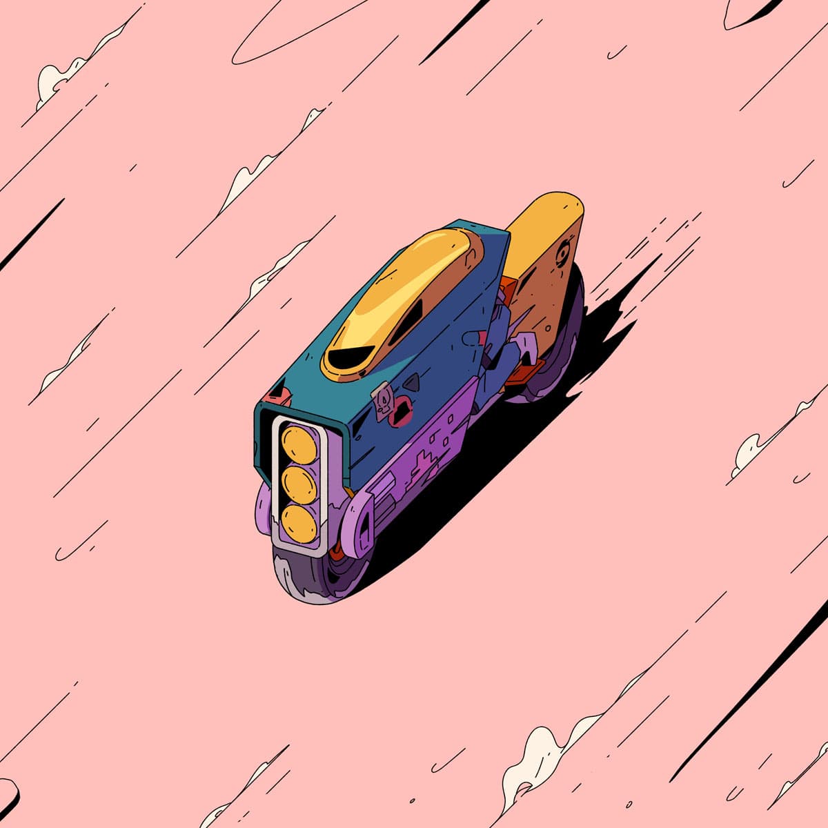 Edge Riders 12